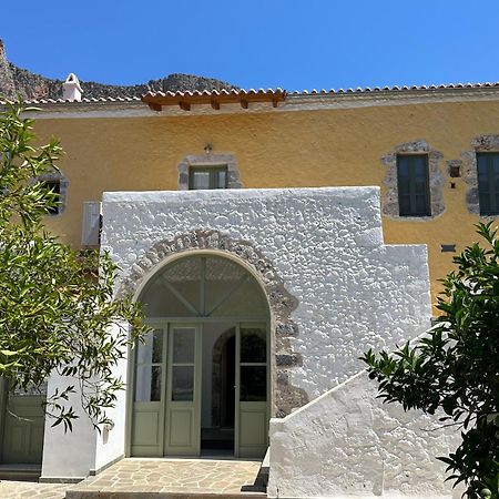 Alexander House 2 Villa Leonídion Eksteriør bilde