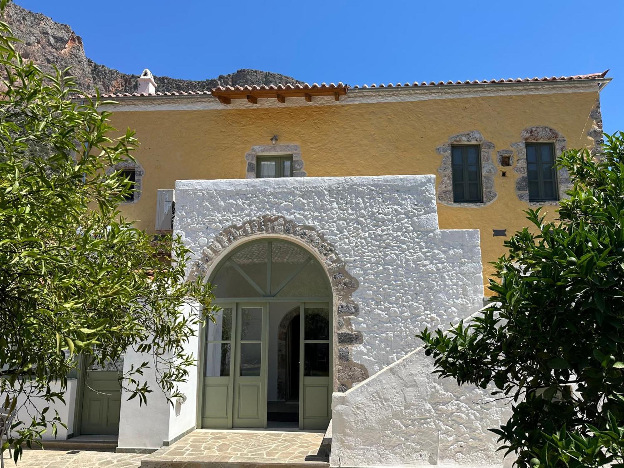 Alexander House 2 Villa Leonídion Eksteriør bilde